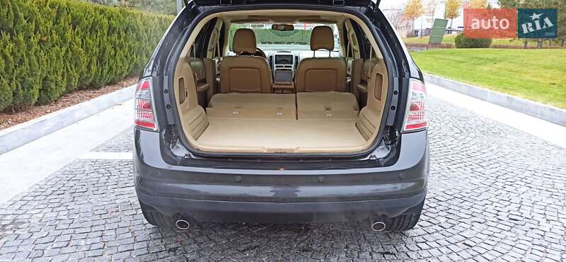 Позашляховик / Кросовер Ford Edge 2007 в Дніпрі
