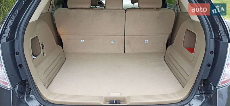 Позашляховик / Кросовер Ford Edge 2007 в Дніпрі