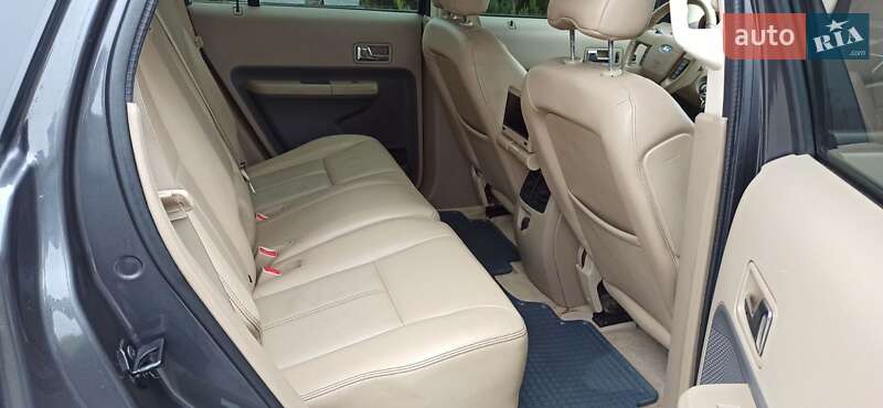 Внедорожник / Кроссовер Ford Edge 2007 в Днепре фото 27 Внедорожник / Кроссовер Ford Edge 2007 в Днепре