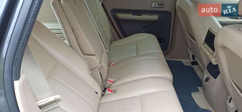 Позашляховик / Кросовер Ford Edge 2007 в Дніпрі