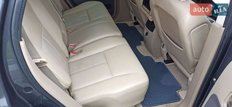 Позашляховик / Кросовер Ford Edge 2007 в Дніпрі