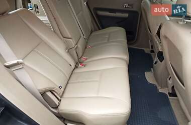 Позашляховик / Кросовер Ford Edge 2007 в Дніпрі