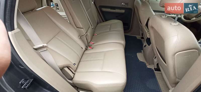 Позашляховик / Кросовер Ford Edge 2007 в Дніпрі