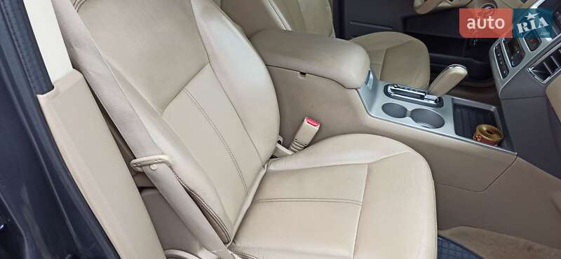 Позашляховик / Кросовер Ford Edge 2007 в Дніпрі