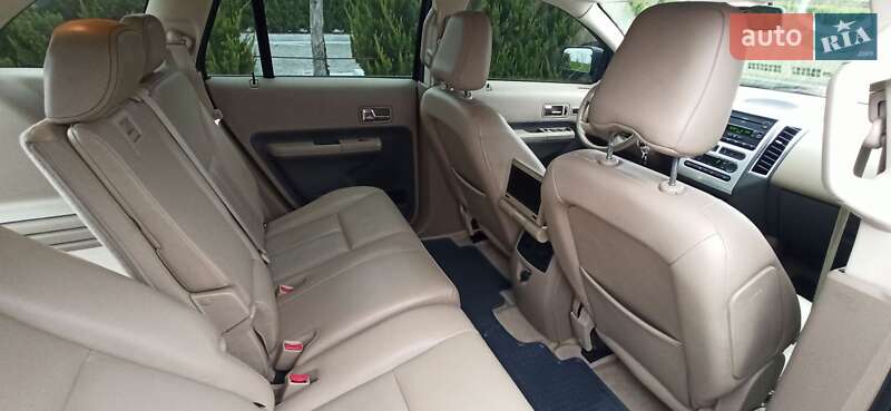 Позашляховик / Кросовер Ford Edge 2007 в Дніпрі