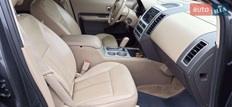 Позашляховик / Кросовер Ford Edge 2007 в Дніпрі