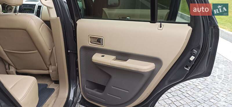 Позашляховик / Кросовер Ford Edge 2007 в Дніпрі