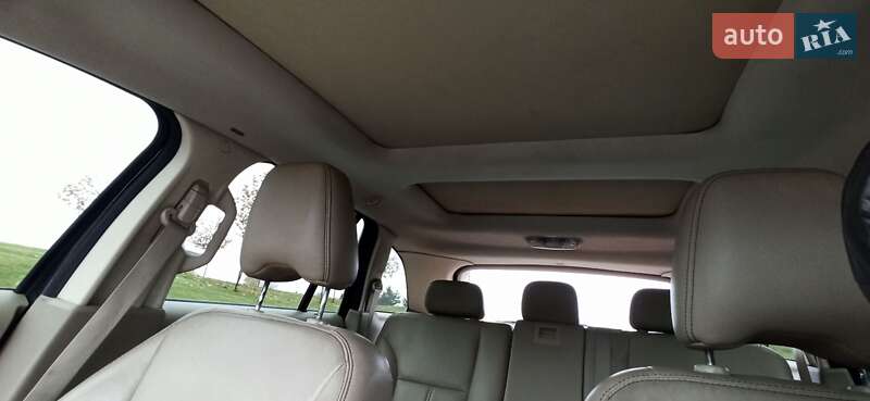 Позашляховик / Кросовер Ford Edge 2007 в Дніпрі