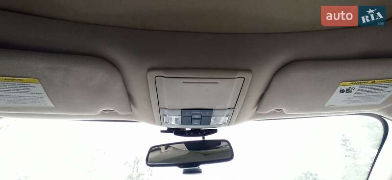 Позашляховик / Кросовер Ford Edge 2007 в Дніпрі