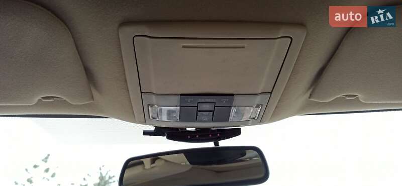 Позашляховик / Кросовер Ford Edge 2007 в Дніпрі