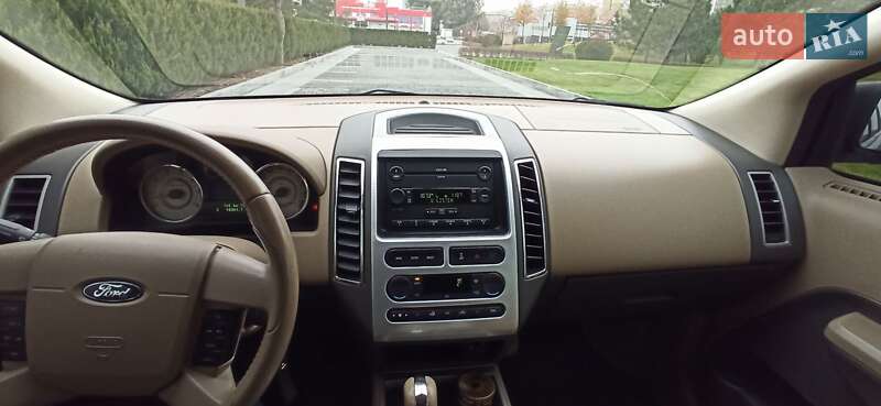 Внедорожник / Кроссовер Ford Edge 2007 в Днепре фото 42 Внедорожник / Кроссовер Ford Edge 2007 в Днепре