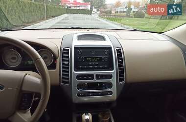 Внедорожник / Кроссовер Ford Edge 2007 в 