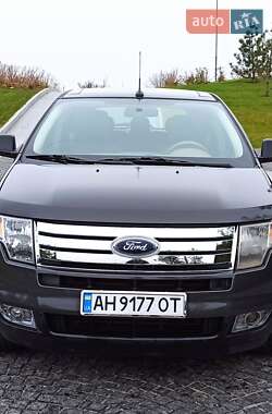 Позашляховик / Кросовер Ford Edge 2007 в Дніпрі