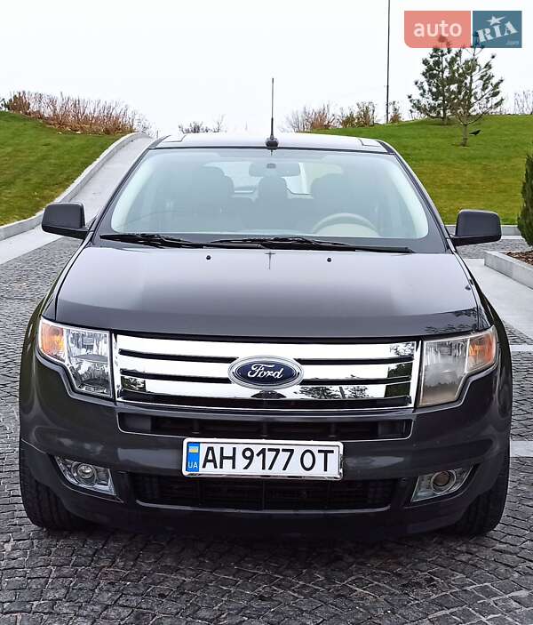 Позашляховик / Кросовер Ford Edge 2007 в Дніпрі