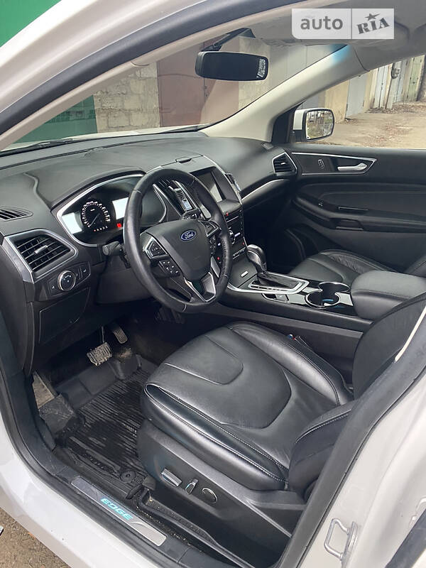 Внедорожник / Кроссовер Ford Edge 2018 в Подольске фото 6 Внедорожник / Кроссовер Ford Edge 2018 в Подольске