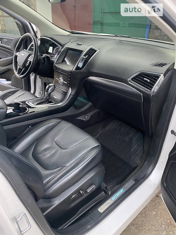 Внедорожник / Кроссовер Ford Edge 2018 в Подольске фото 7 Внедорожник / Кроссовер Ford Edge 2018 в Подольске