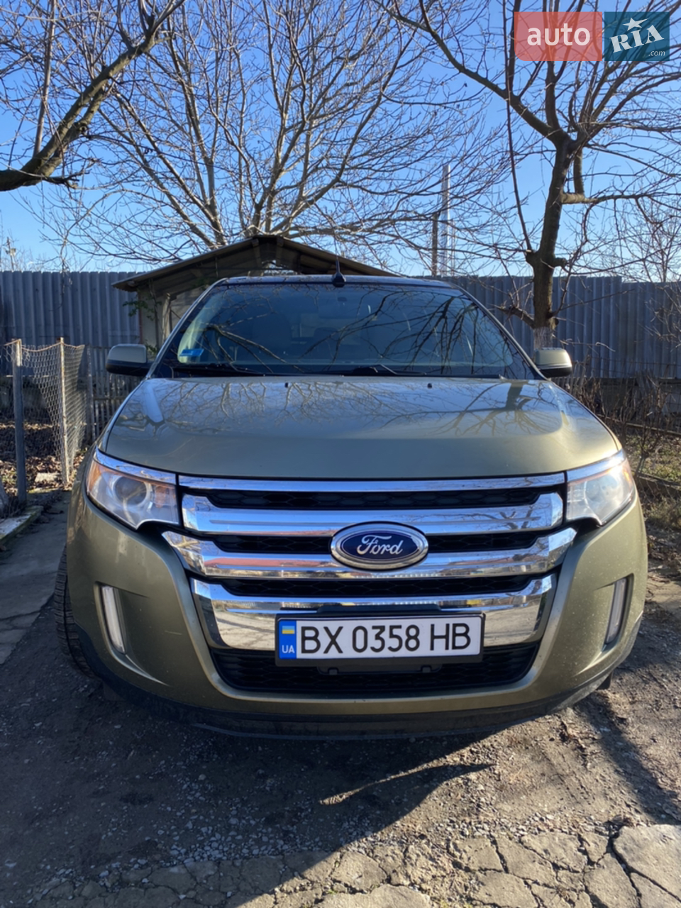 2012 Ford Edge - мініатюра 40