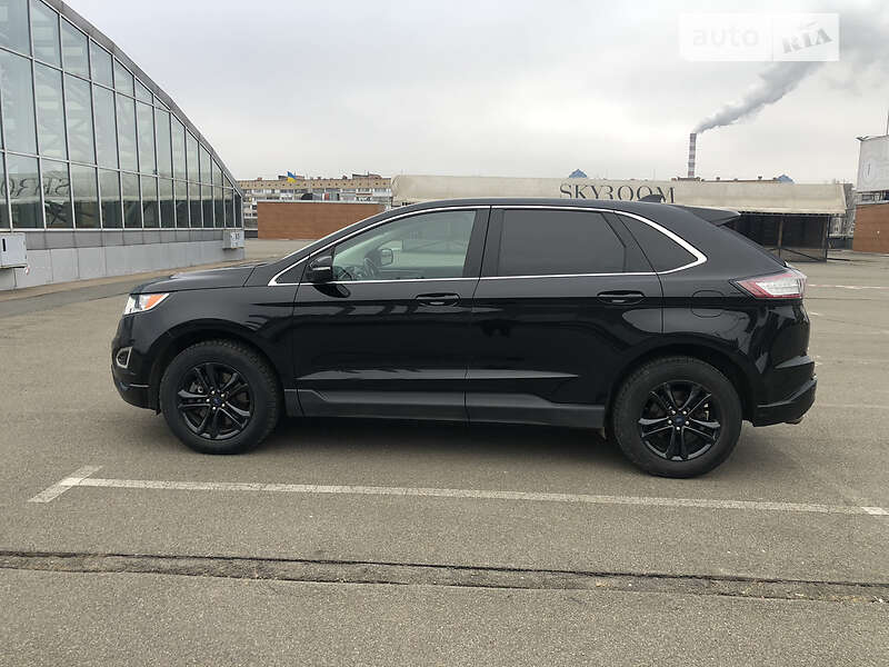 Внедорожник / Кроссовер Ford Edge 2016 в Киеве