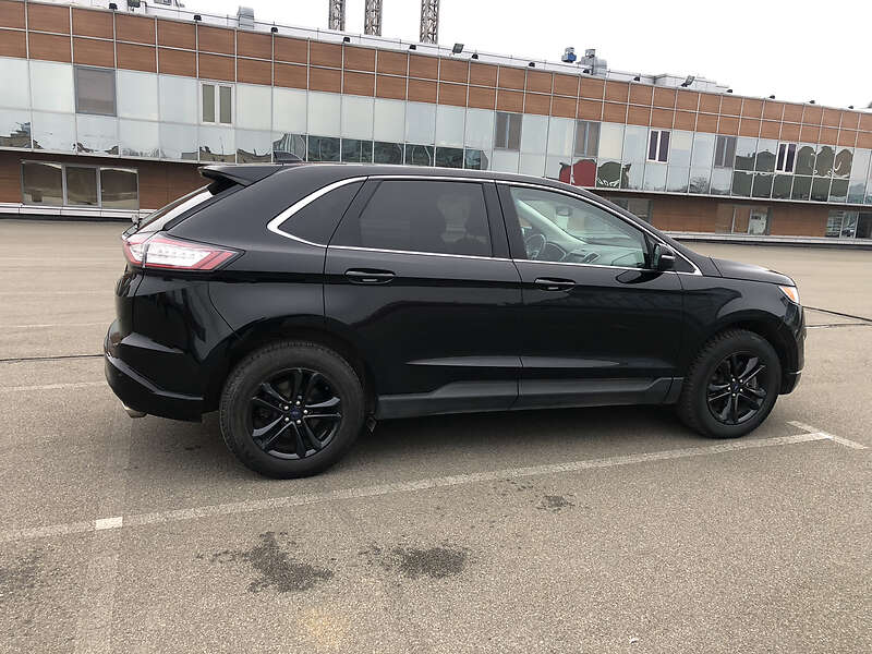 Внедорожник / Кроссовер Ford Edge 2016 в Киеве