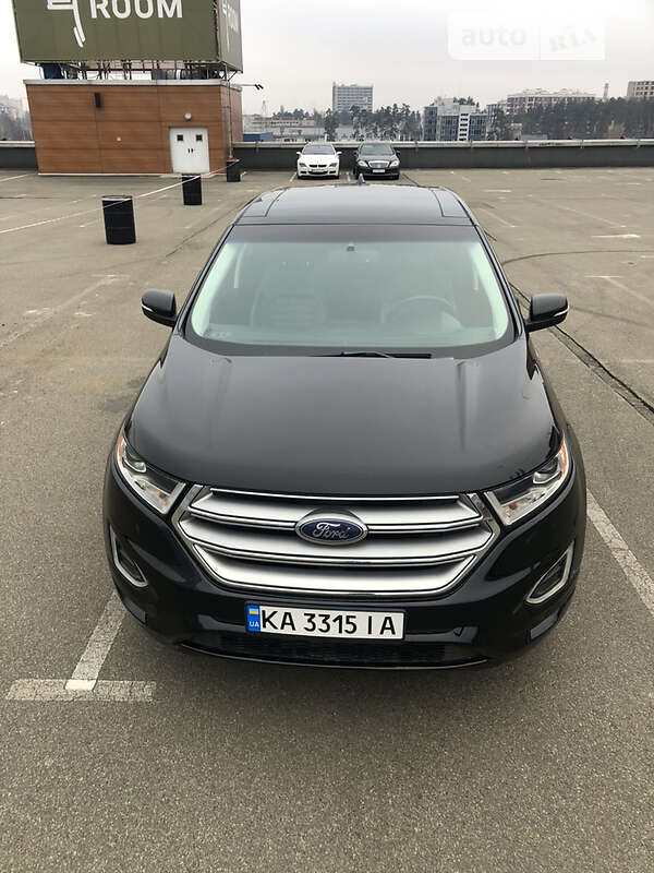 Внедорожник / Кроссовер Ford Edge 2016 в Киеве