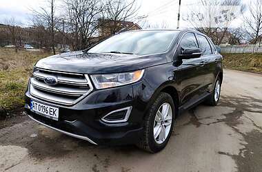 Позашляховик / Кросовер Ford Edge 2015 в Івано-Франківську