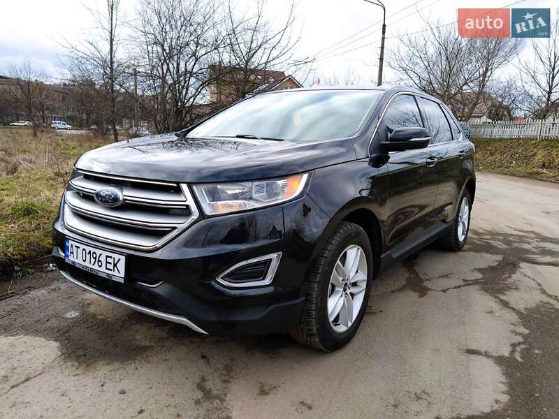 Внедорожник / Кроссовер Ford Edge 2015 в 