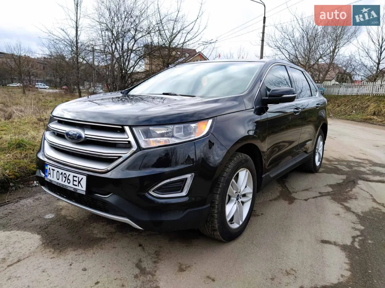 2016 Ford Edge - мініатюра 15