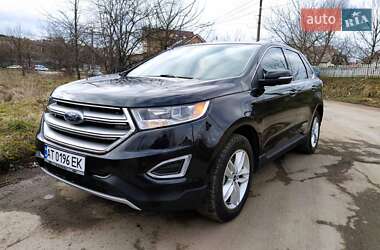 Внедорожник / Кроссовер Ford Edge 2015 в 