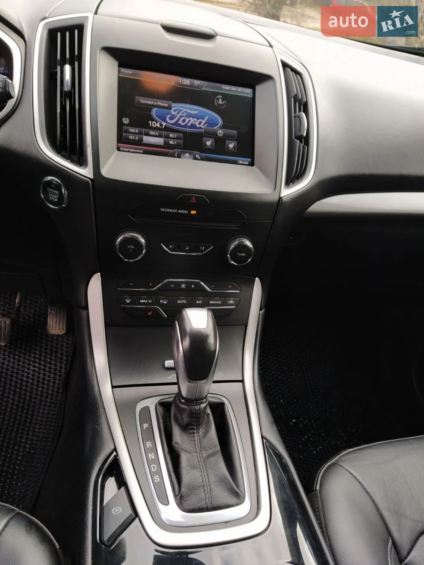 2015 Ford Edge - мініатюра 3