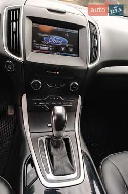 Внедорожник / Кроссовер Ford Edge 2015 в 