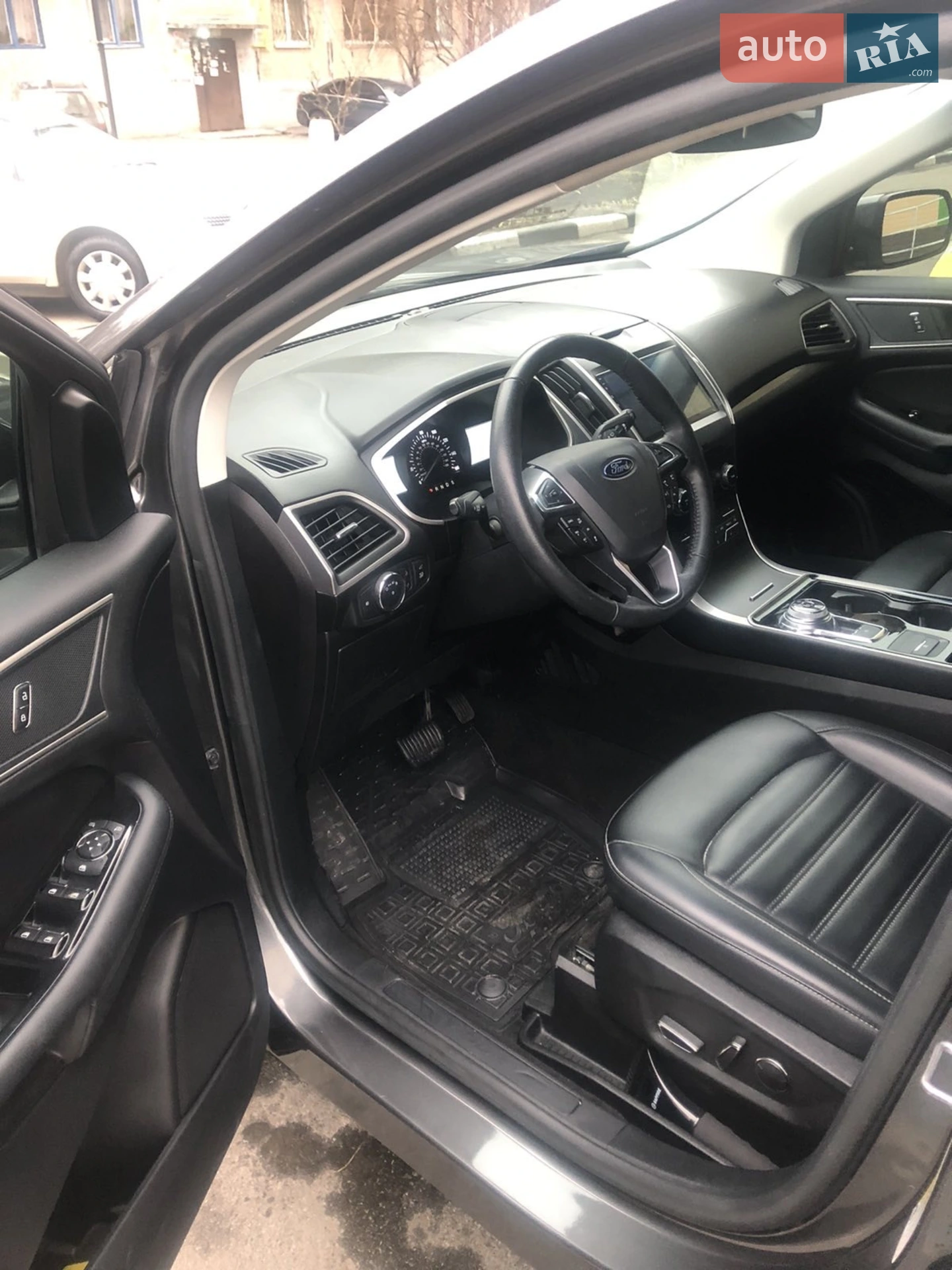 2018 Ford Edge - мініатюра 3