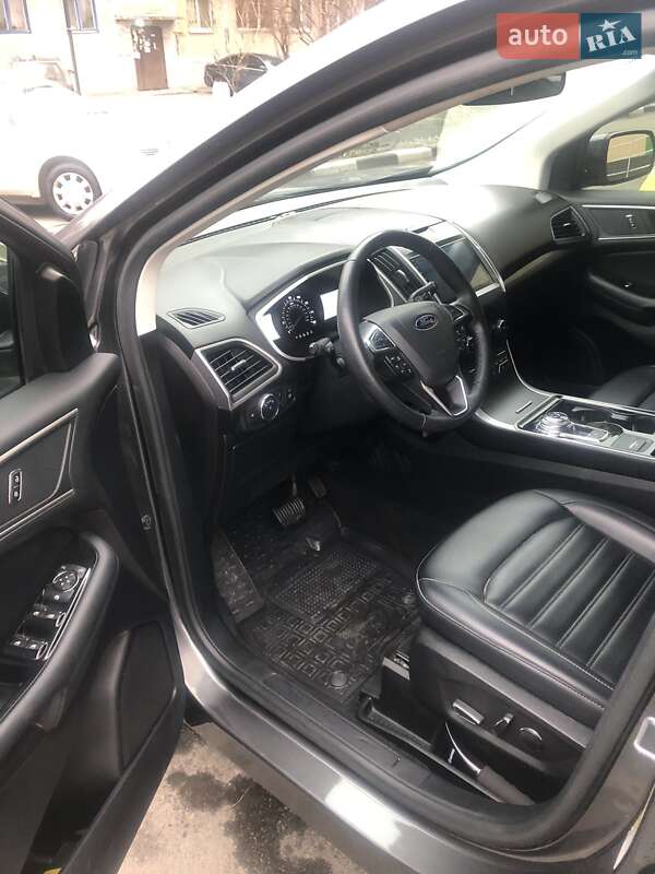 Внедорожник / Кроссовер Ford Edge 2018 в Киеве