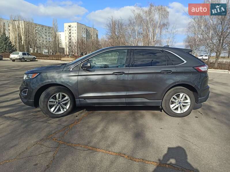 Внедорожник / Кроссовер Ford Edge 2016 в Южноукраинске фото 5 Внедорожник / Кроссовер Ford Edge 2016 в Южноукраинске