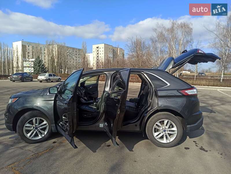 Внедорожник / Кроссовер Ford Edge 2016 в Южноукраинске фото 17 Внедорожник / Кроссовер Ford Edge 2016 в Южноукраинске