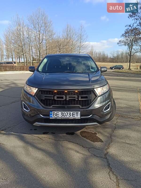 Внедорожник / Кроссовер Ford Edge 2016 в Южноукраинске фото 24 Внедорожник / Кроссовер Ford Edge 2016 в Южноукраинске