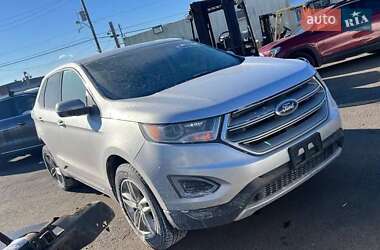 Внедорожник / Кроссовер Ford Edge 2016 в 