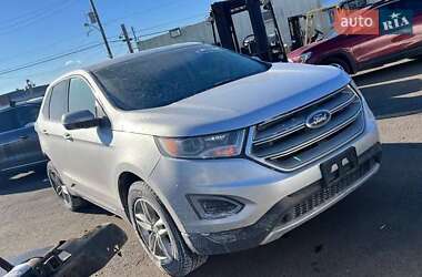 Внедорожник / Кроссовер Ford Edge 2016 в Млинове