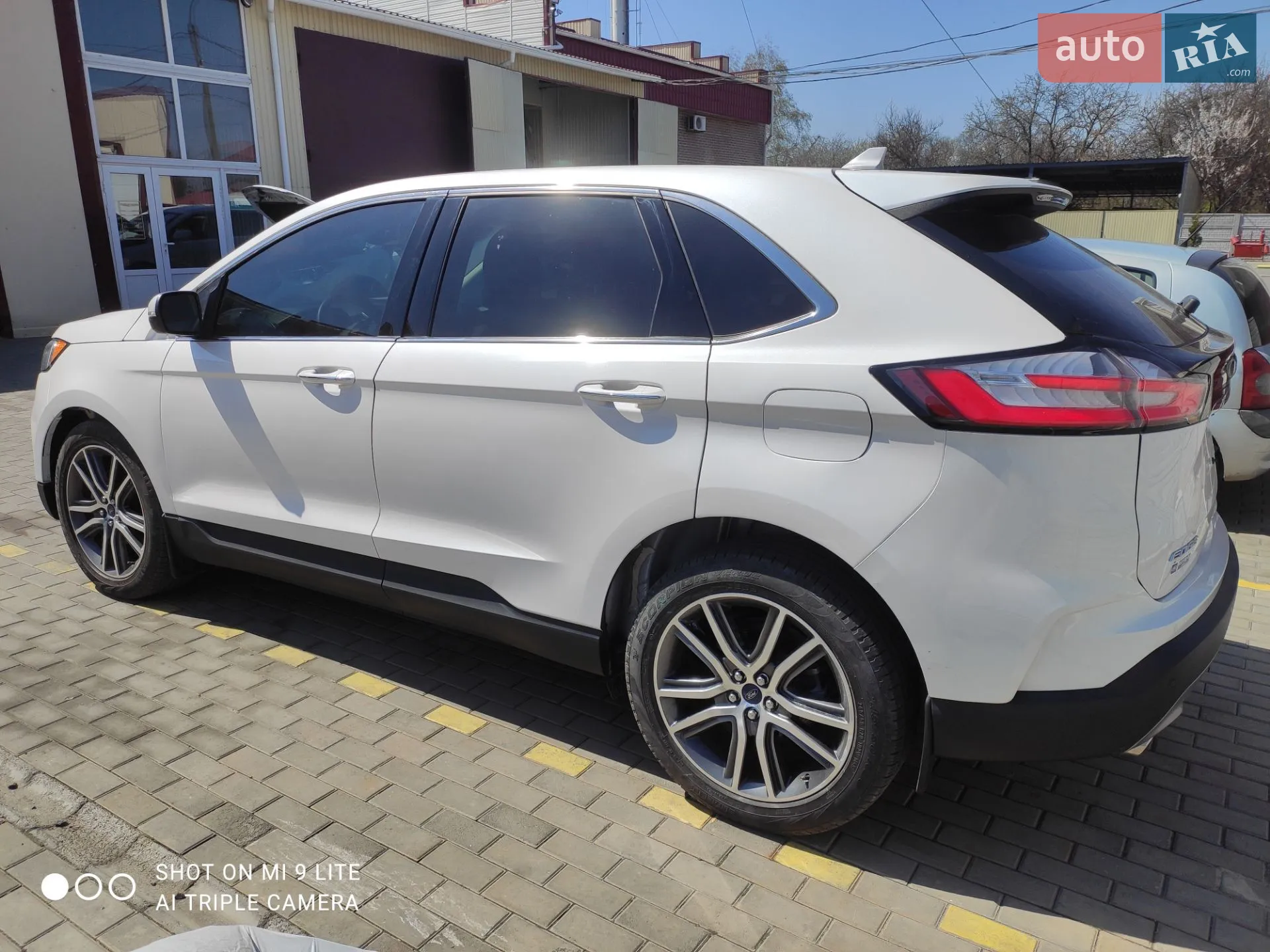 2019 Ford Edge - мініатюра 5