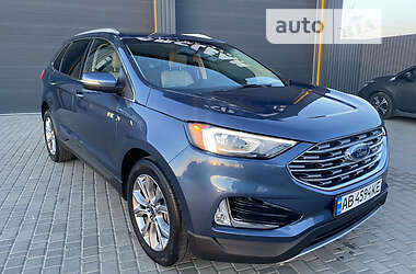 Позашляховик / Кросовер Ford Edge 2019 в Києві