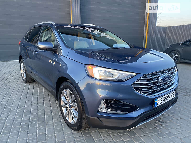 Внедорожник / Кроссовер Ford Edge 2019 в Киеве