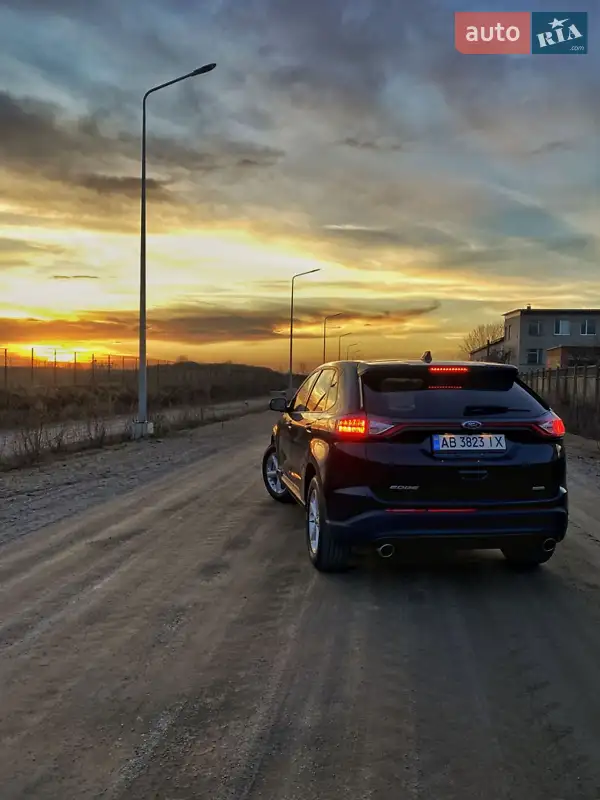 Ford Edge 2017