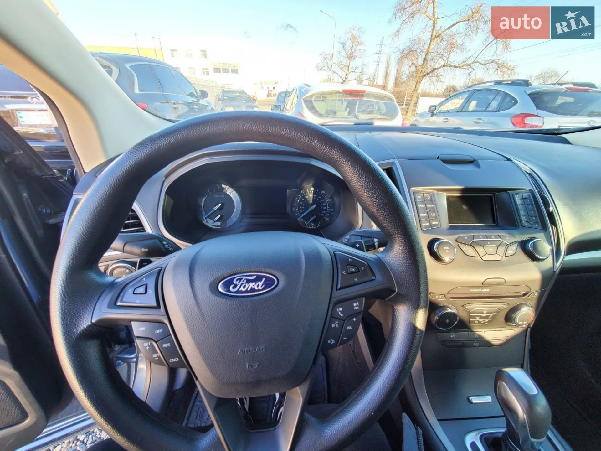 2018 Ford Edge - мініатюра 8