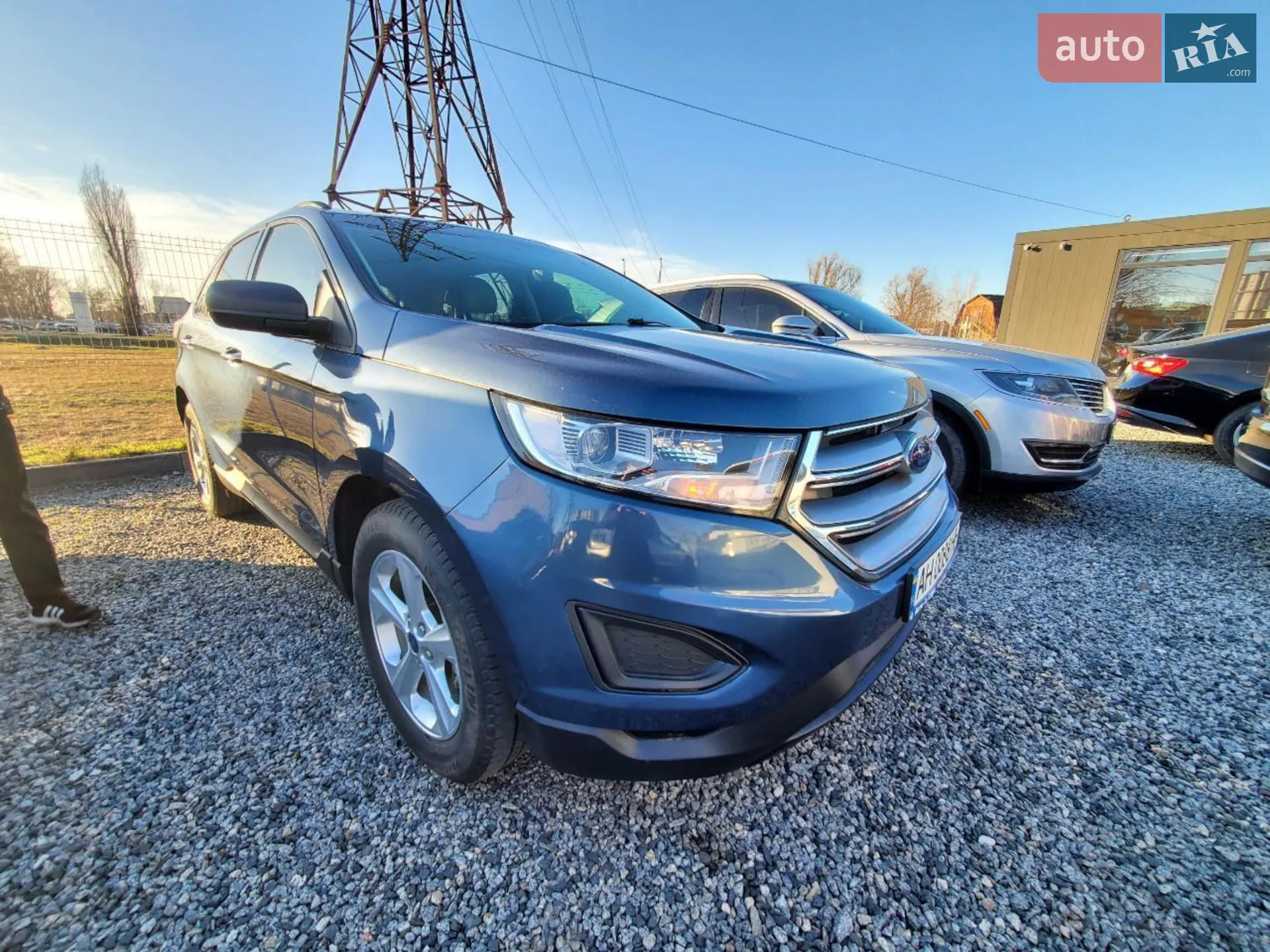 2018 Ford Edge - мініатюра 3