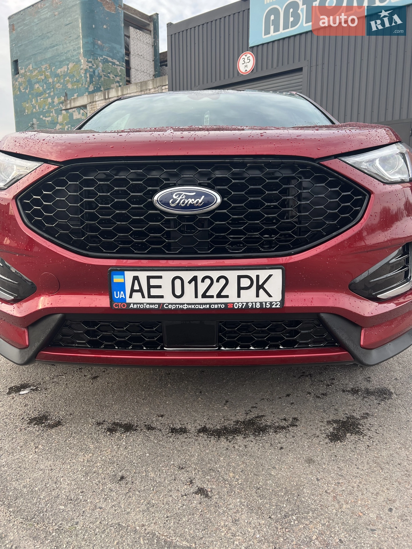 2019 Ford Edge - мініатюра 3