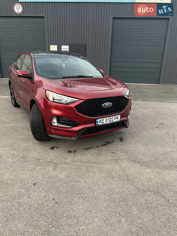 Ford Edge