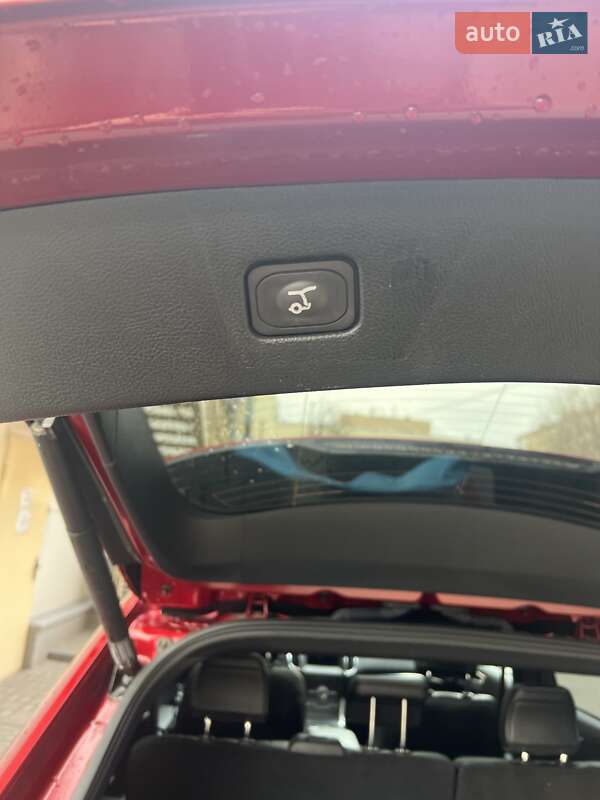 Позашляховик / Кросовер Ford Edge 2019 в Дніпрі