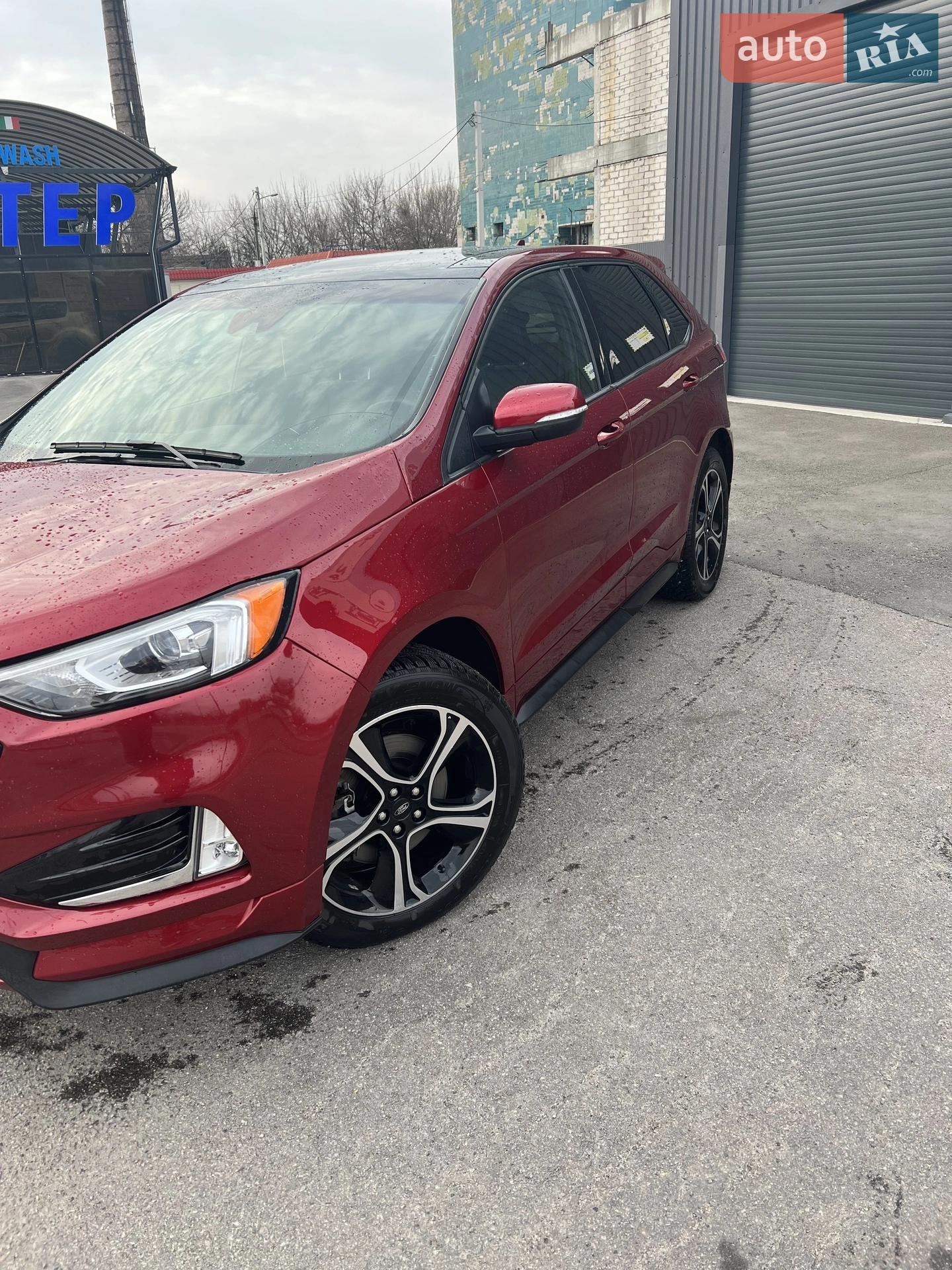 2019 Ford Edge - мініатюра 11