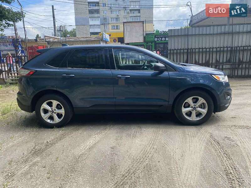 Внедорожник / Кроссовер Ford Edge 2016 в Кропивницком