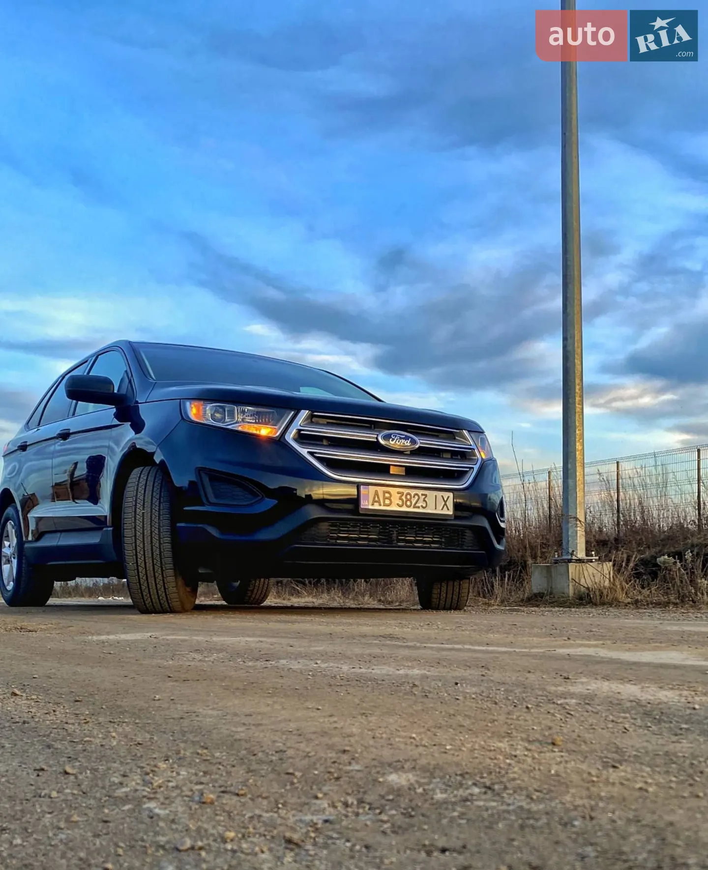 2017 Ford Edge - мініатюра 5