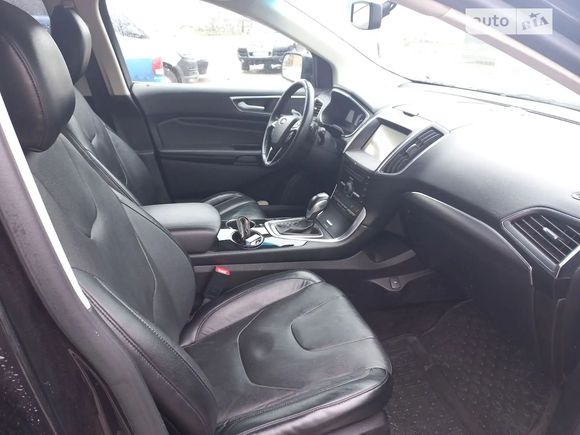 2015 Ford Edge - мініатюра 6